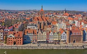 Apartament Starogdański Nad Motławą